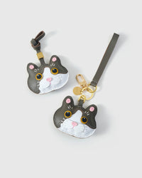 CHARM NG PUSANG BRITISH SHORTHAIR – GRAY MUSE EDITION