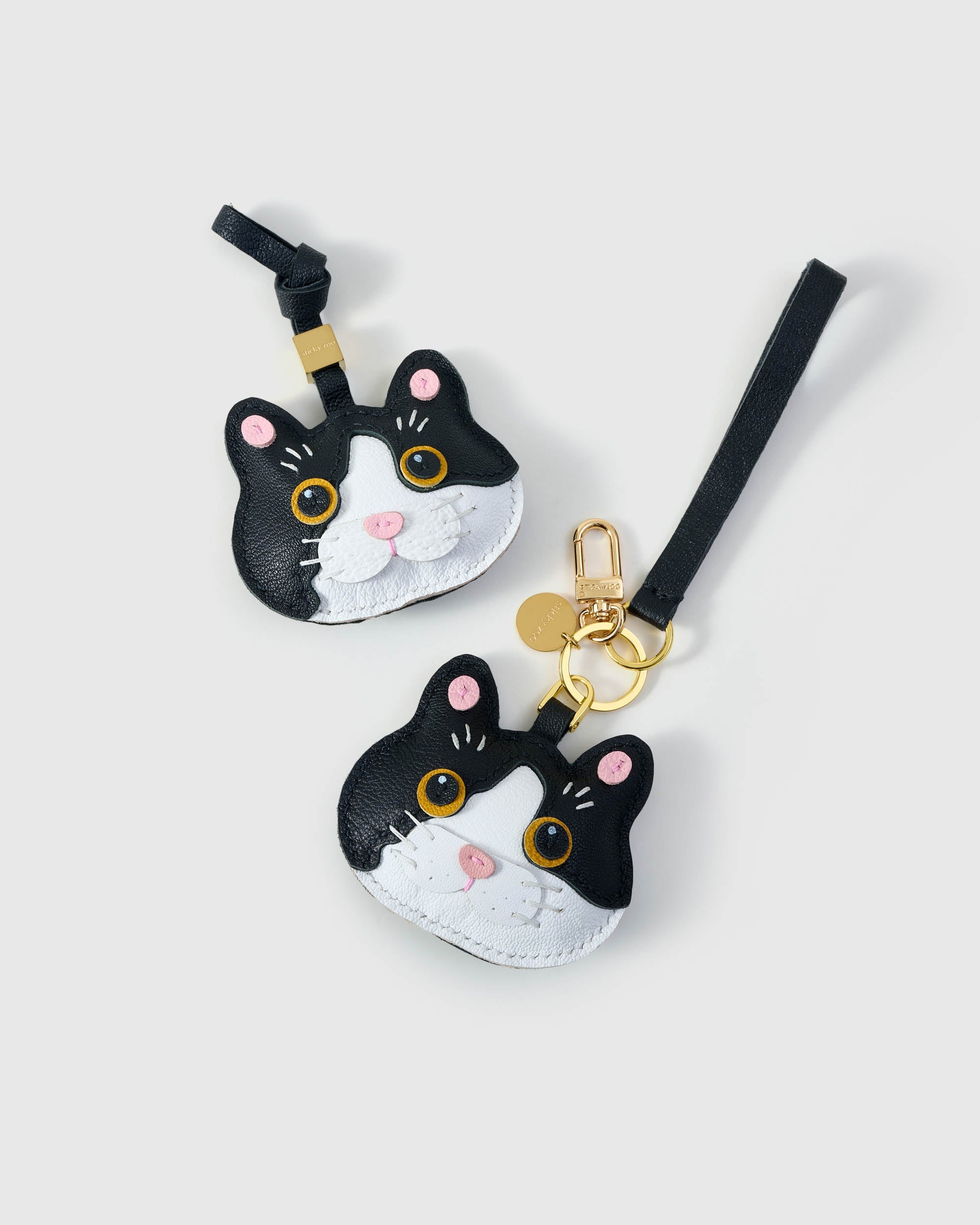 CHARM NG PUSANG BRITISH SHORTHAIR – BLACK MUSE EDITION
