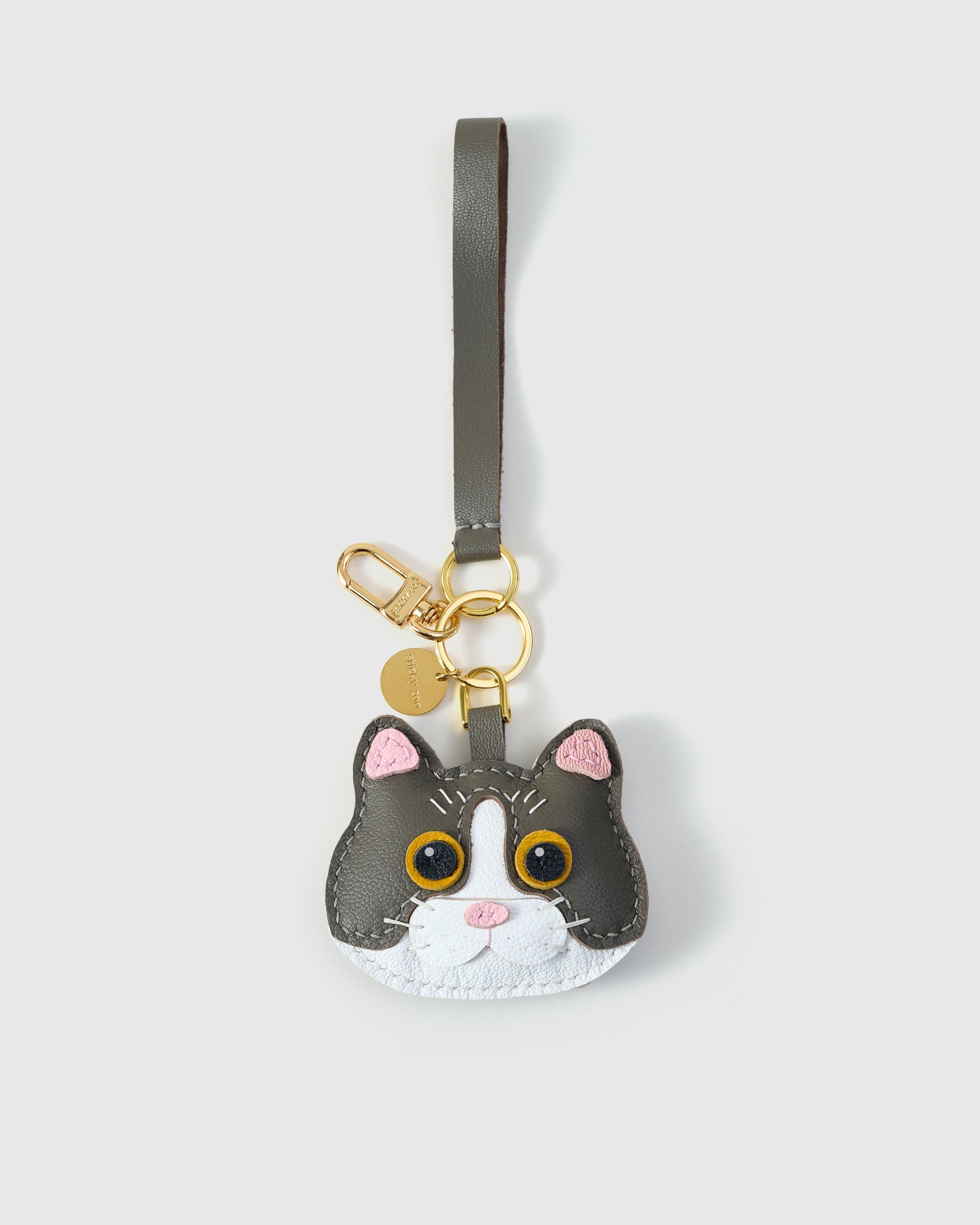 CHARM NG PUSANG BRITISH SHORTHAIR - MIST EDITION