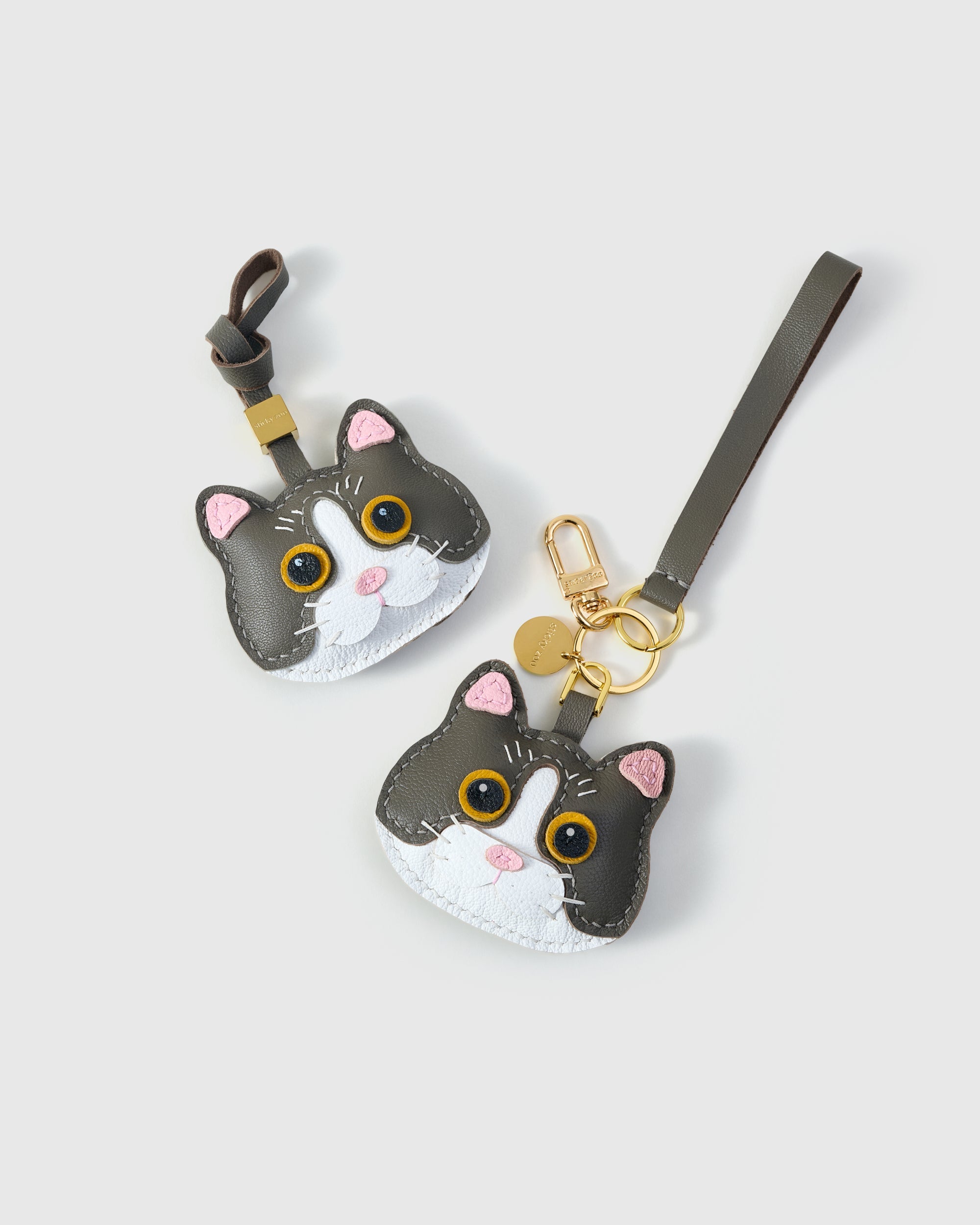 CHARM NG PUSANG BRITISH SHORTHAIR – MIST EDITION