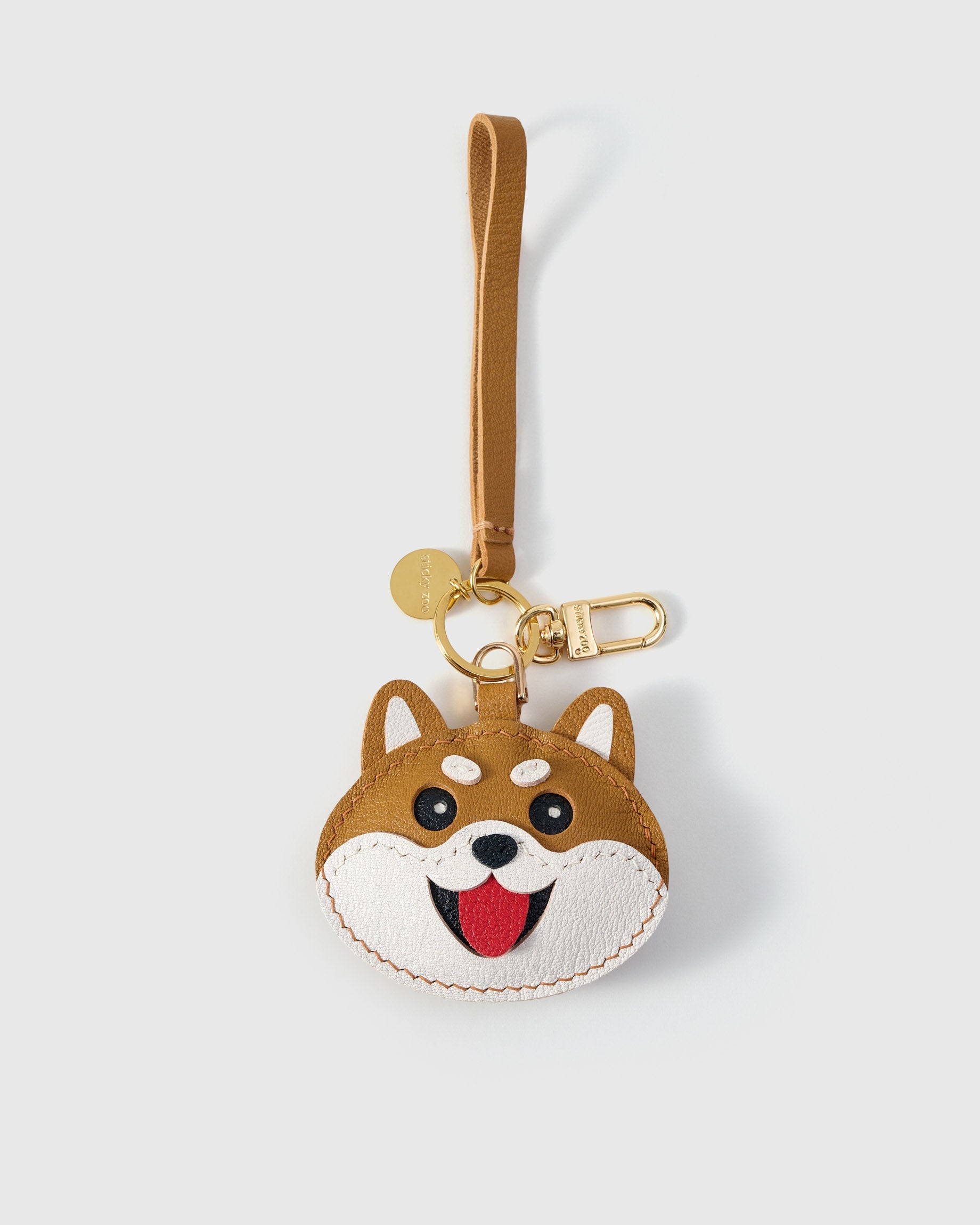 SHIBA INU NA MUKHA NA CHARM