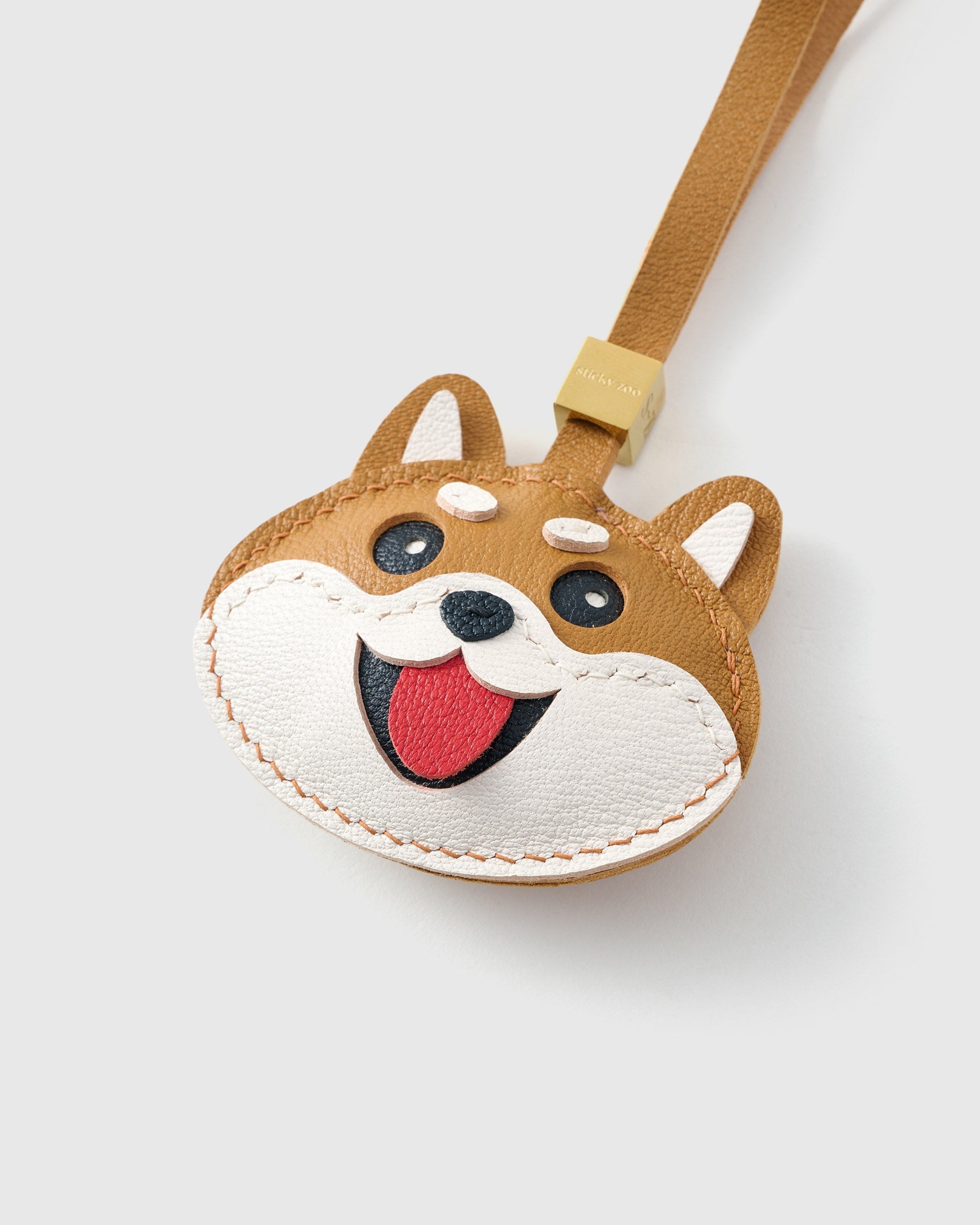 SHIBA INU NA MUKHA NA CHARM