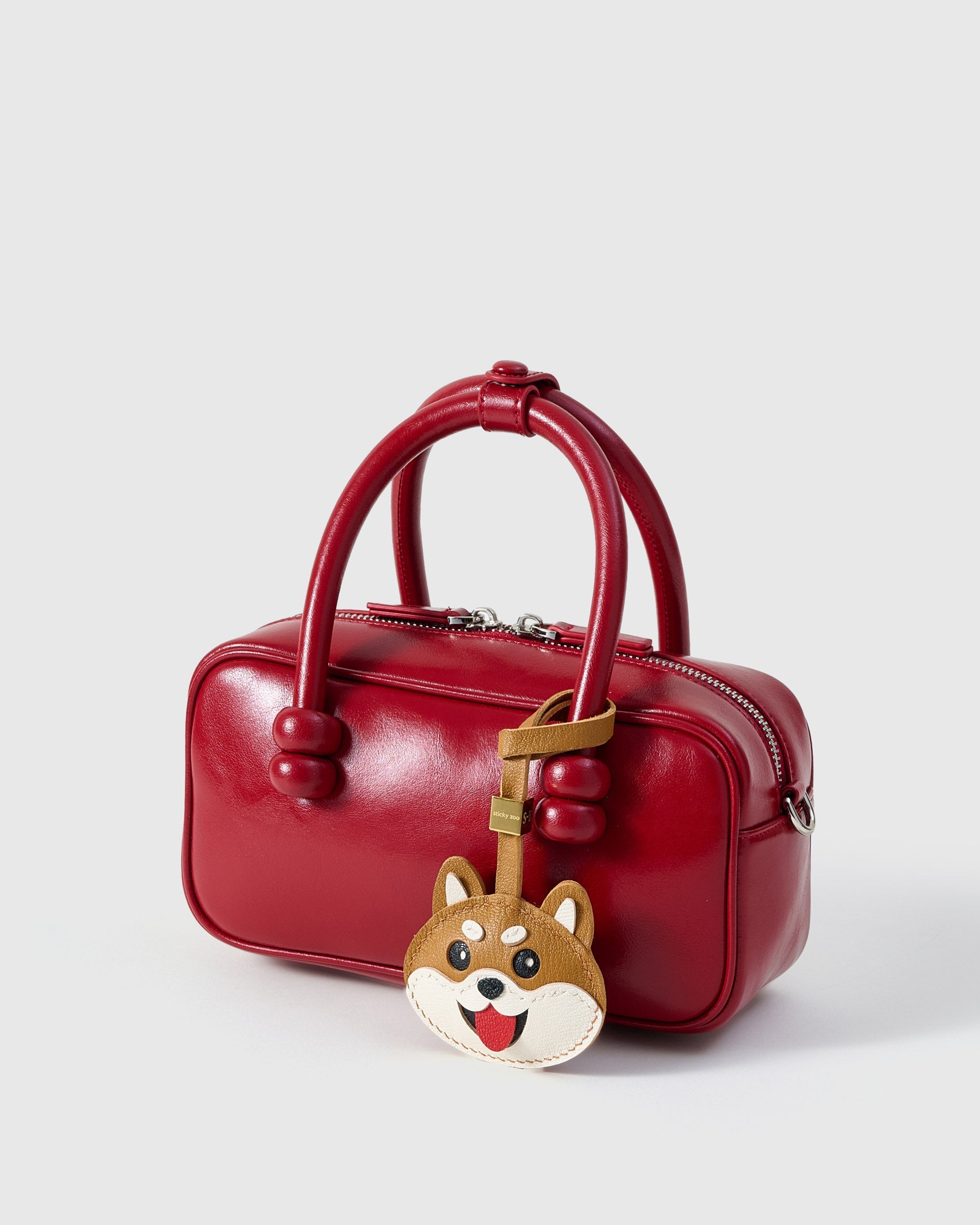 SHIBA INU NA MUKHA NA CHARM