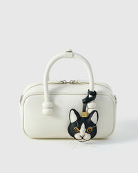 TUXEDO CAT CHARM