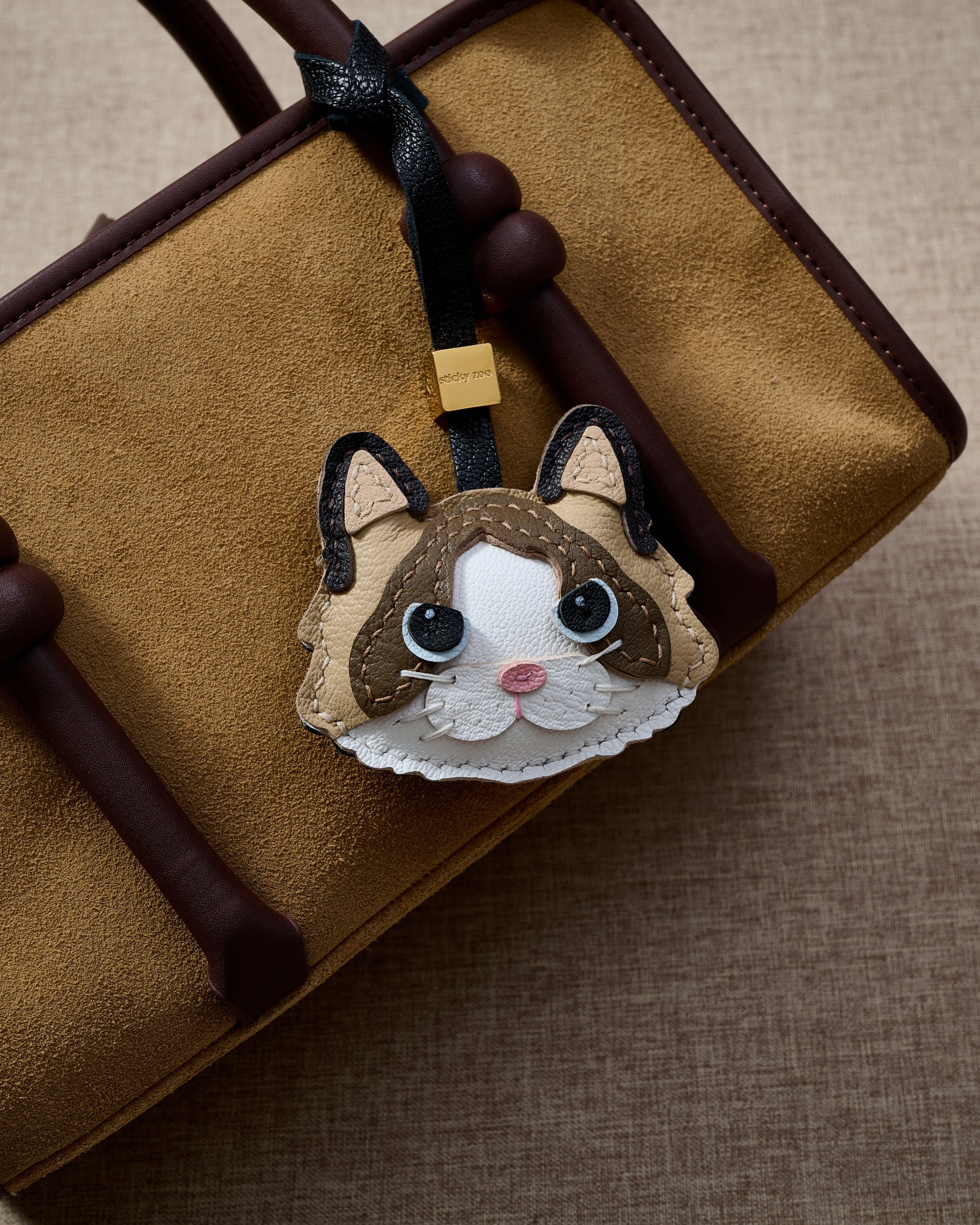 RAGDOLL CAT CHARM