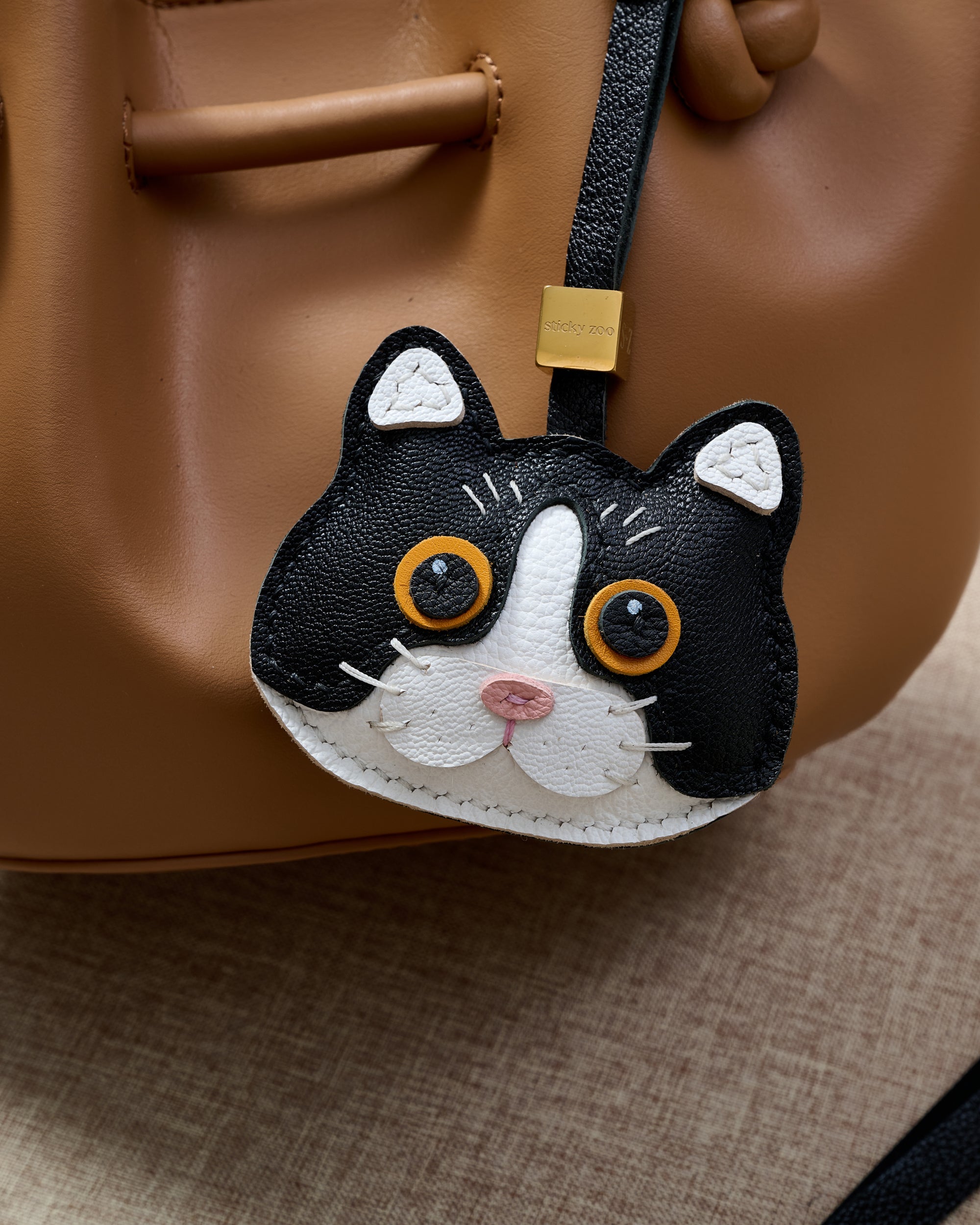 CHARM NG PUSANG BRITISH SHORTHAIR - MIST EDITION