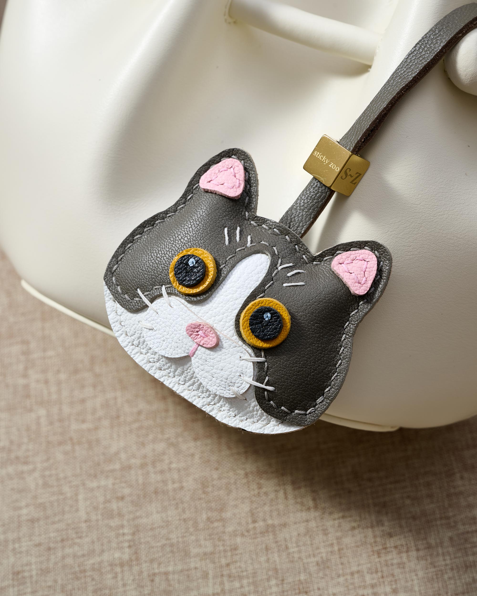 CHARM NG PUSANG BRITISH SHORTHAIR – MIST EDITION