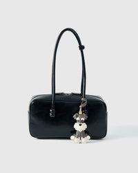 18K gold-plated hardware engraved with the STICKYZOO mark. Finished by hand. Designed in Amsterdam.