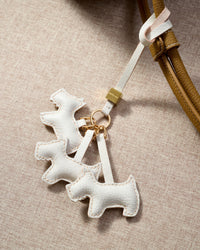 TRIPLE SCHNAUZER CHARM