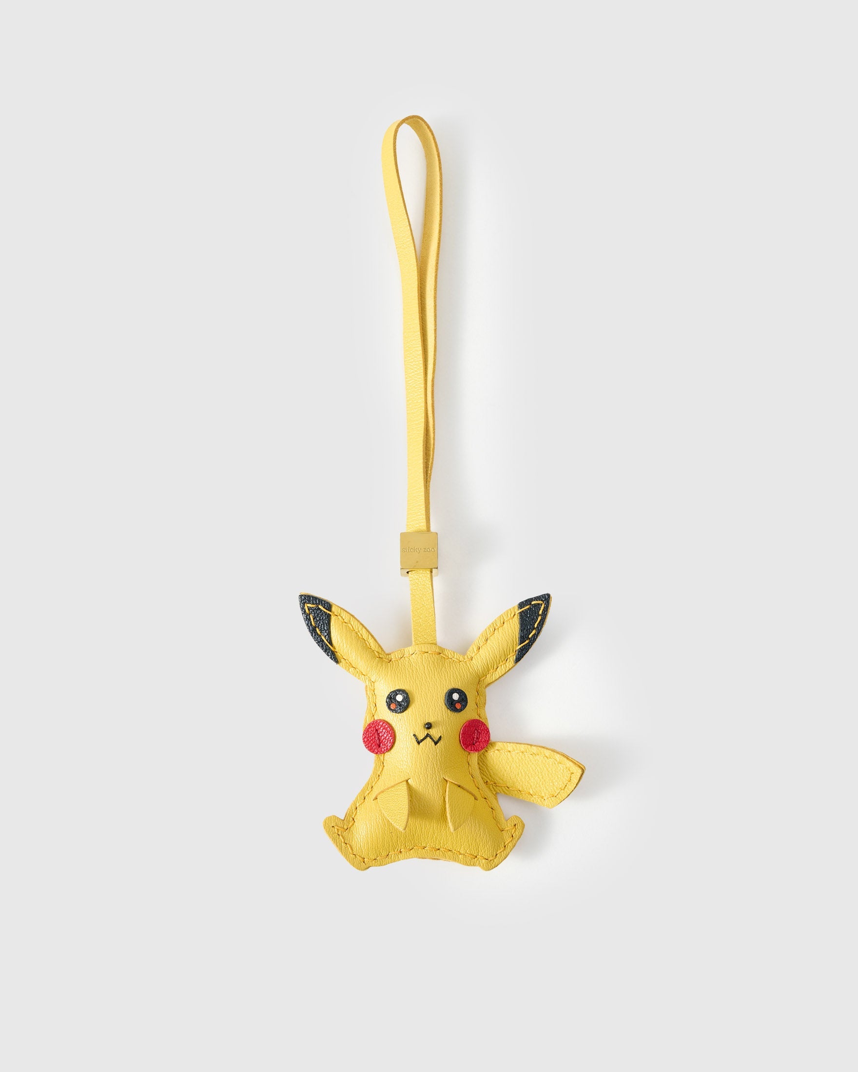 Bolt Buddy Charm