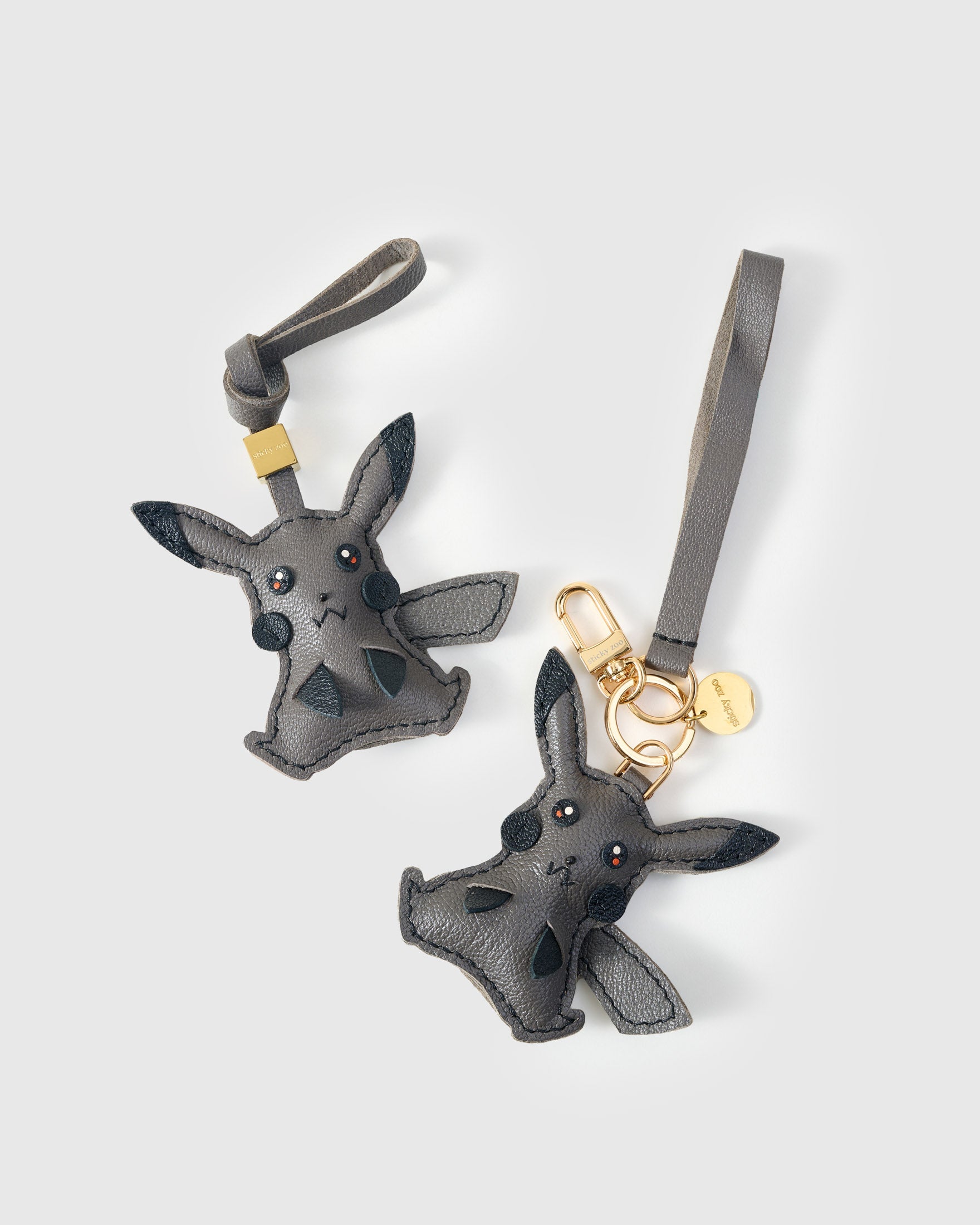 Bolt Buddy Charm