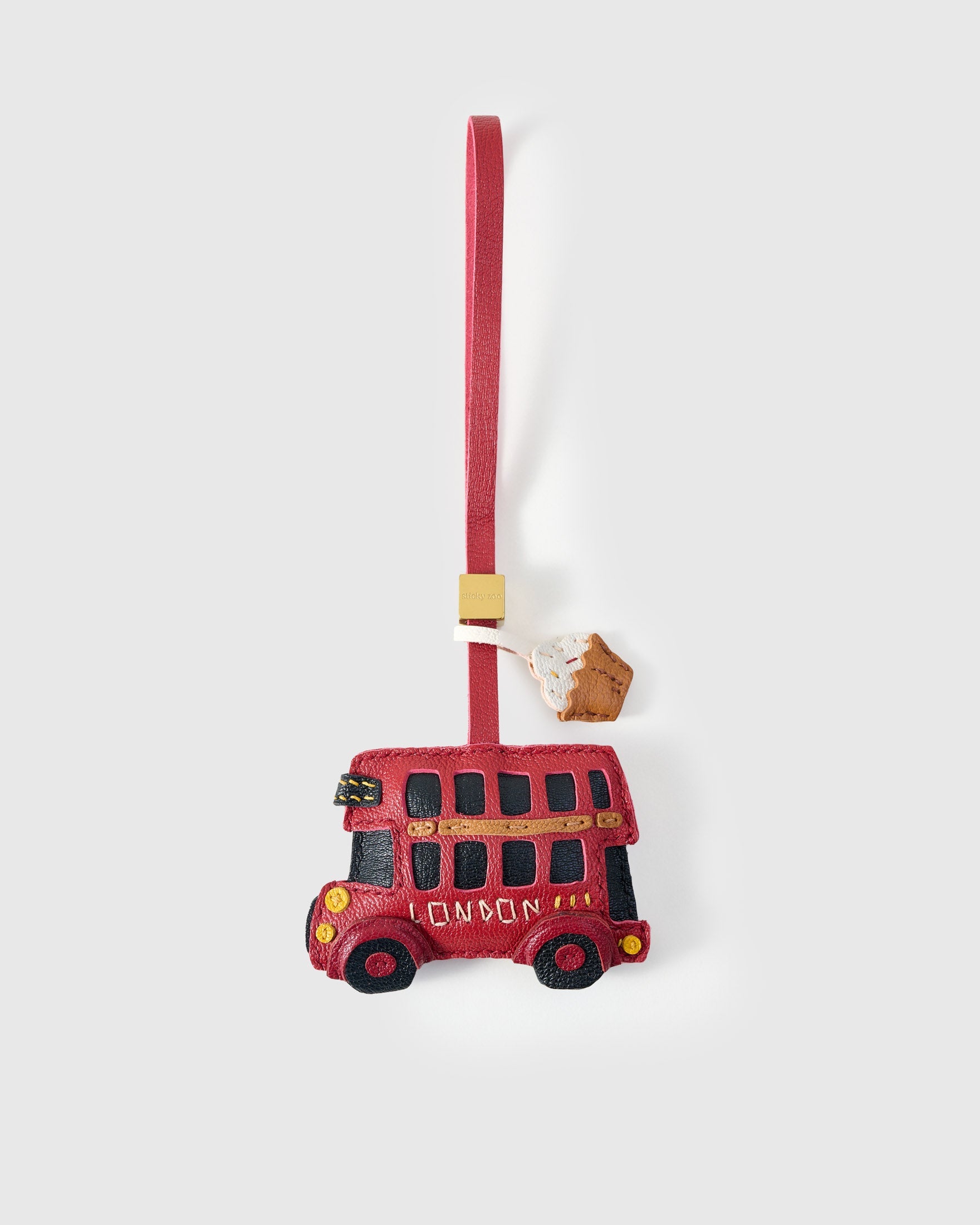 CHARM NG LONDON BUS