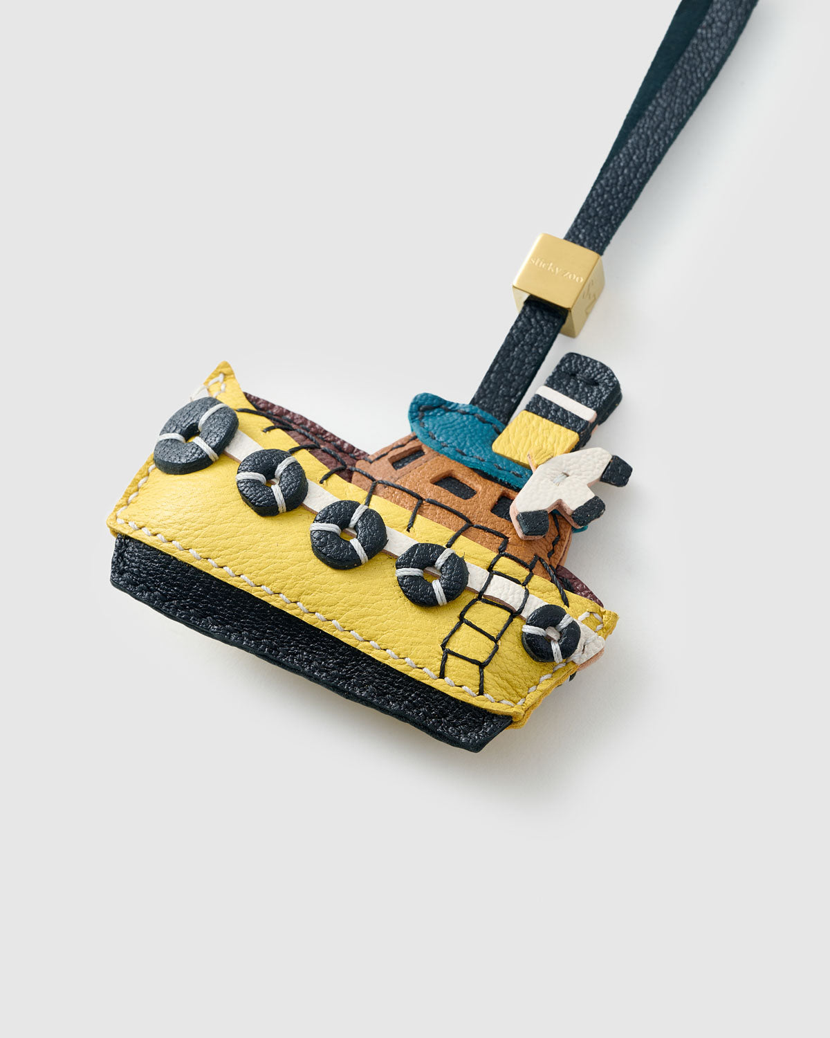 SHIP CHARM