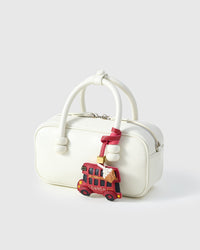 LONDON BUS CHARM