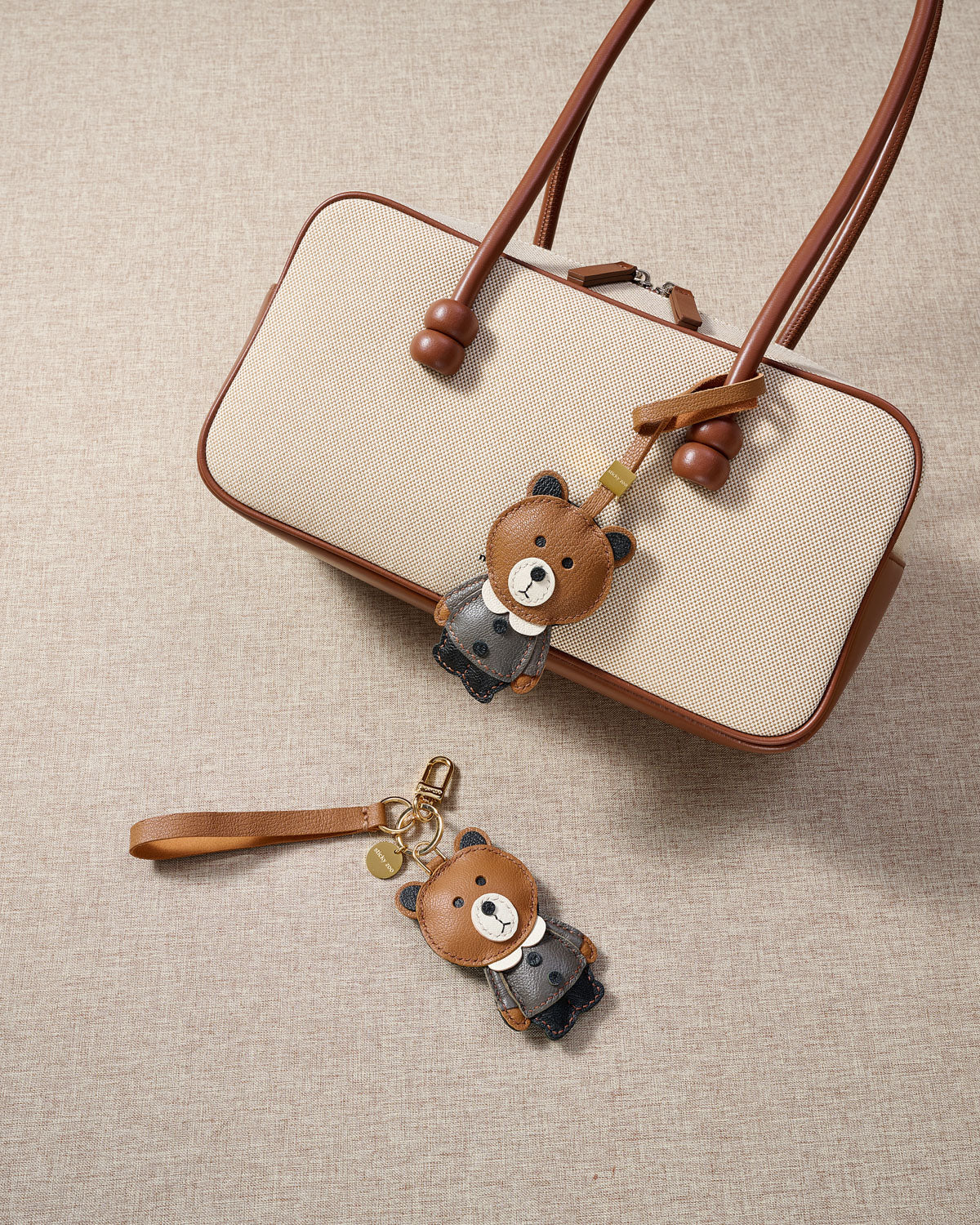 TEDDY BEAR CHARM