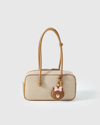 CUDDLY BEAR CHARM