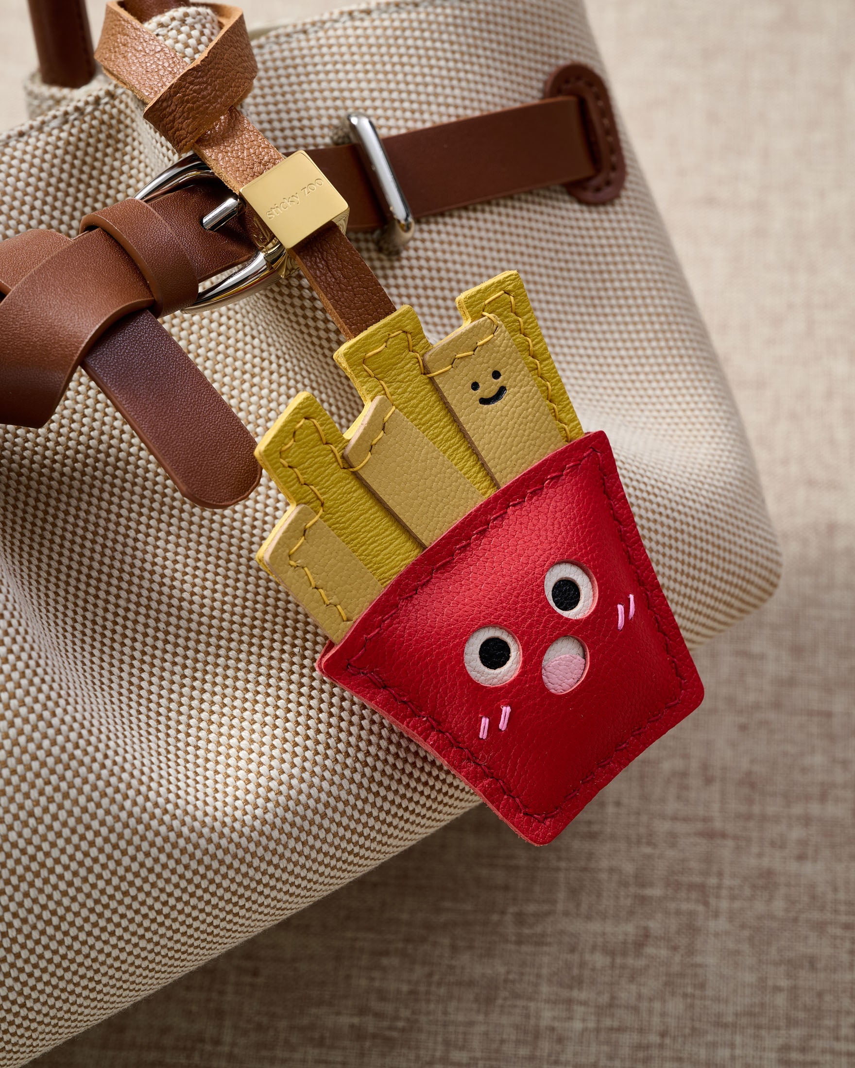 FRIES CHARM