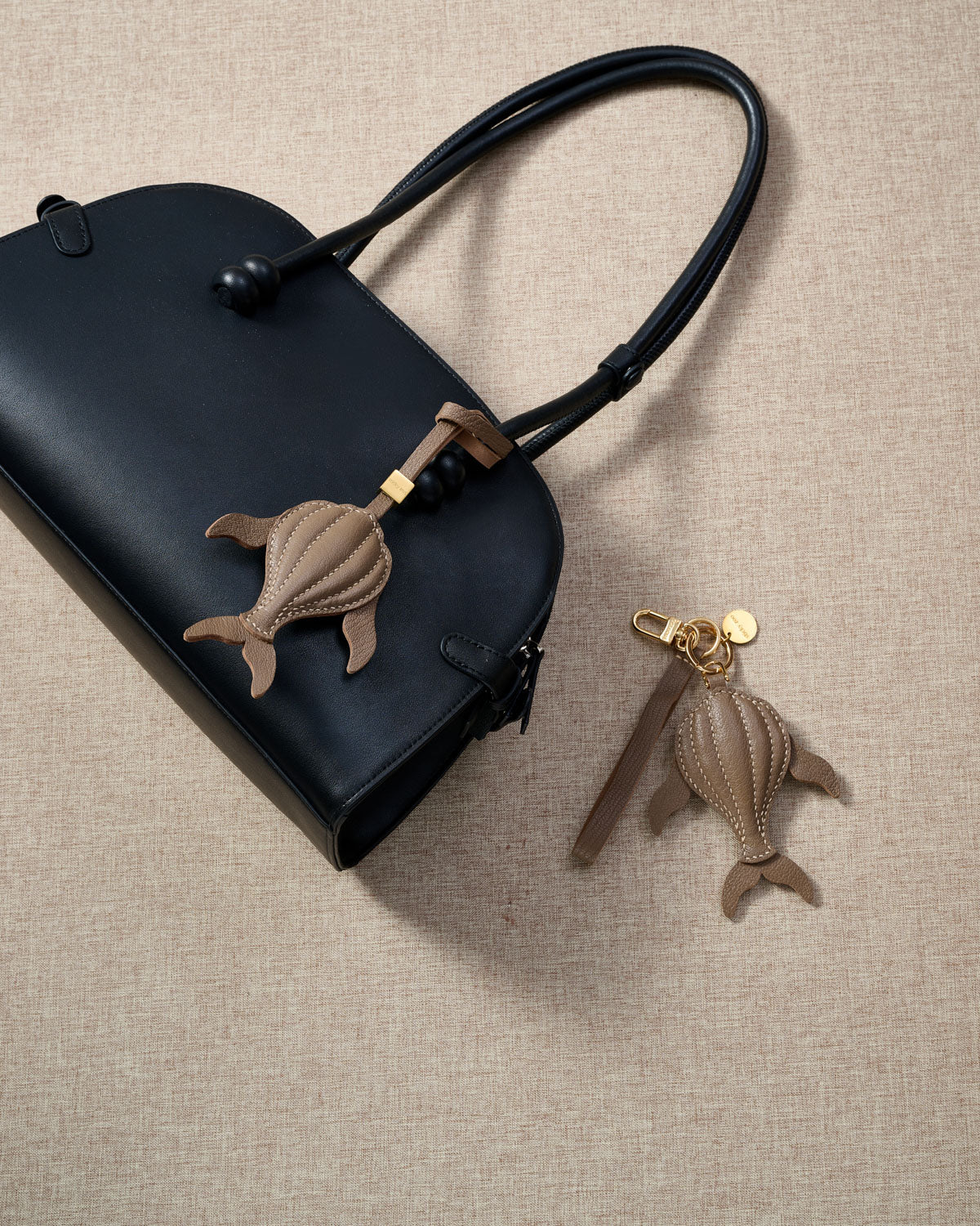 WHALE CHARM