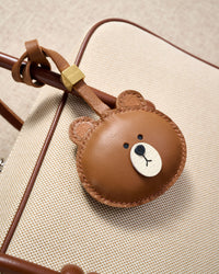 CUDDLY BEAR CHARM