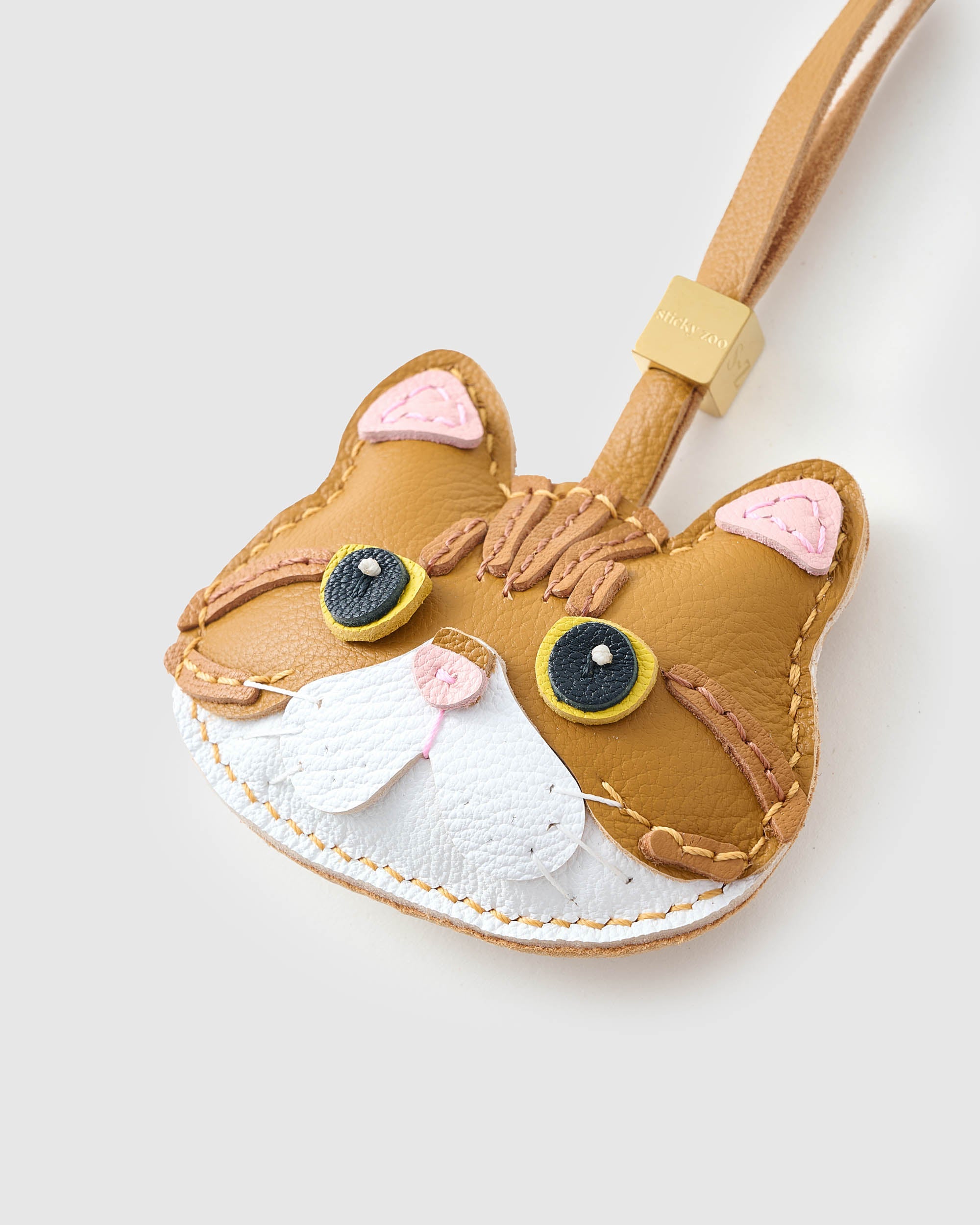 PERSIAN CAT CHARM