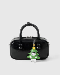 KITTEN IN CHRISTMAS TREE CHARM