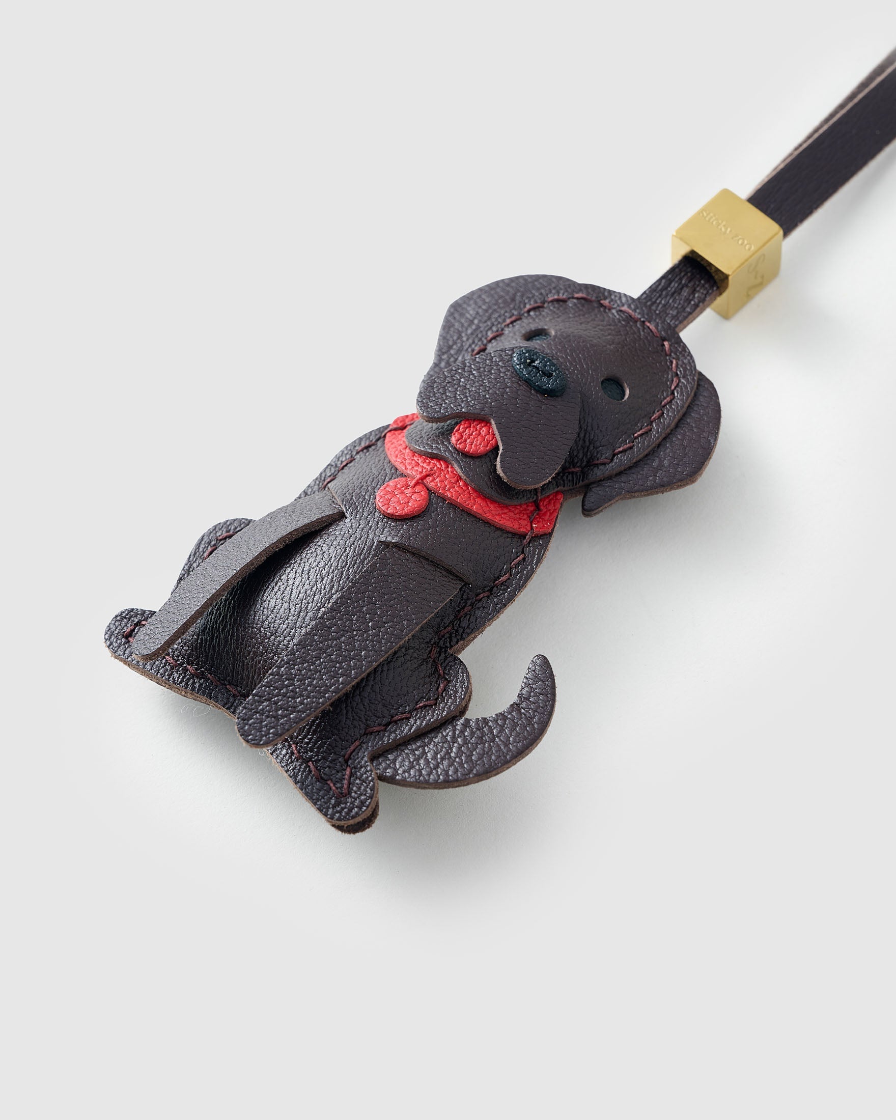 GOLDEN RETRIEVER CHARM