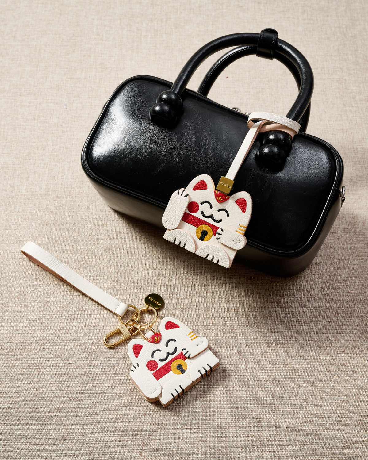 CHARM NG PUSANG MANEKI NEKO