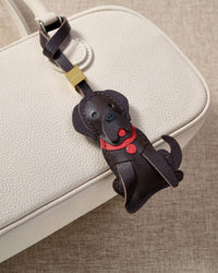 GOLDEN RETRIEVER CHARM