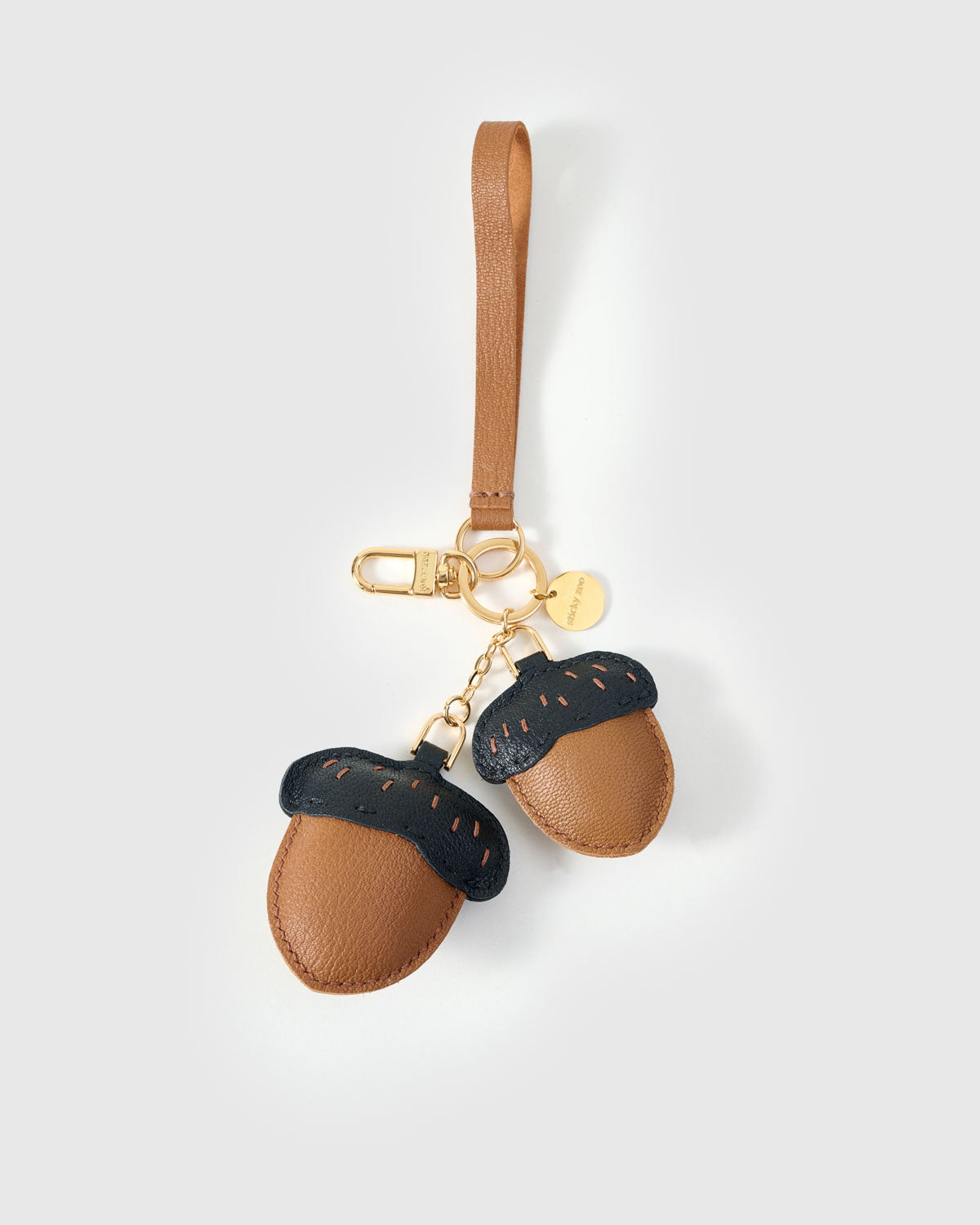 ACORNS CHARM