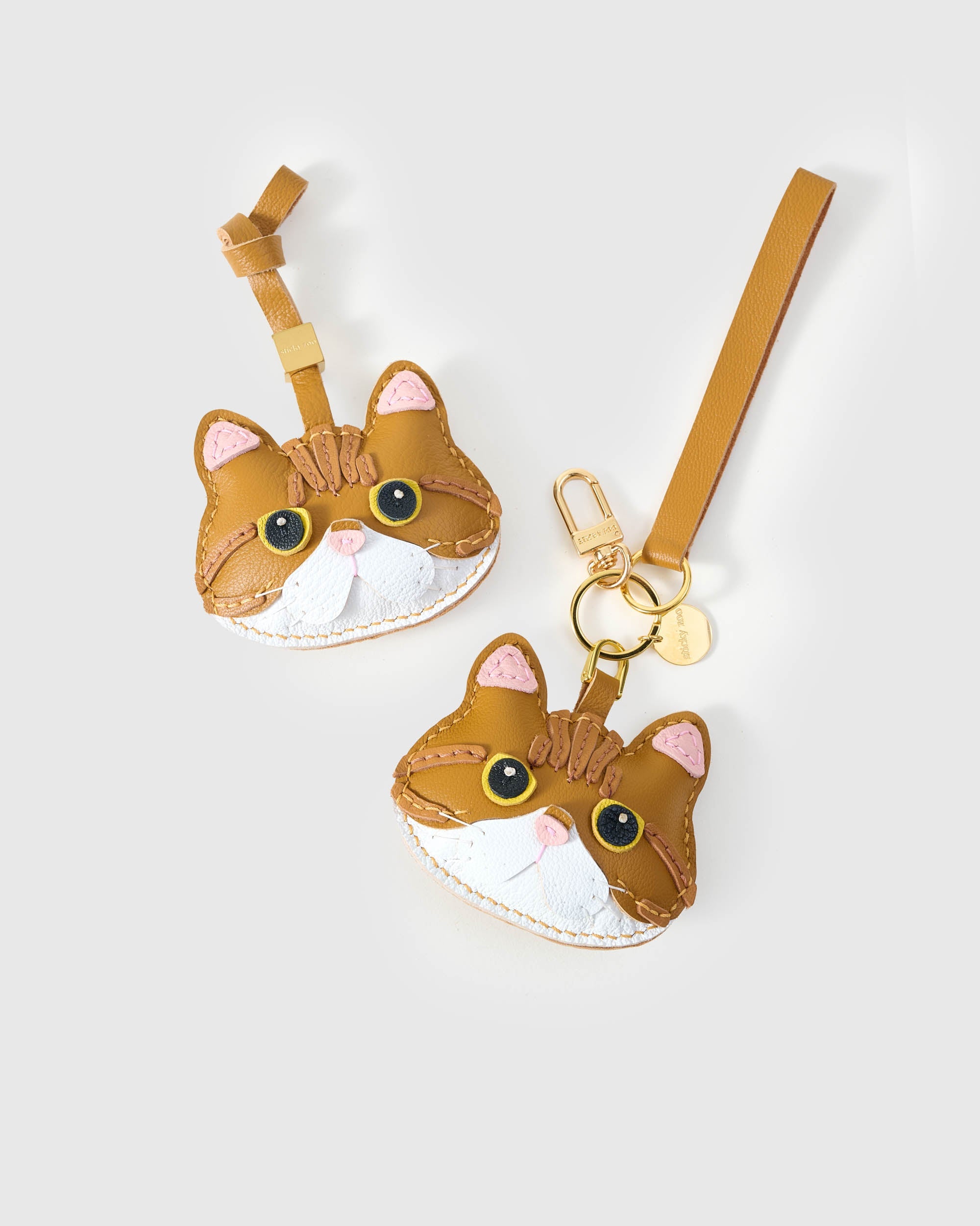 PERSIAN CAT CHARM