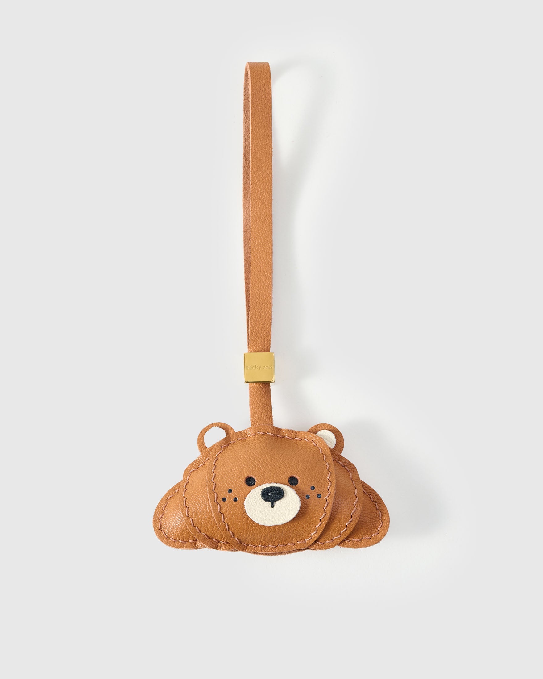 CHARM NG BEAR CROISSANT