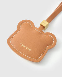 TOAST BEAR CHARM