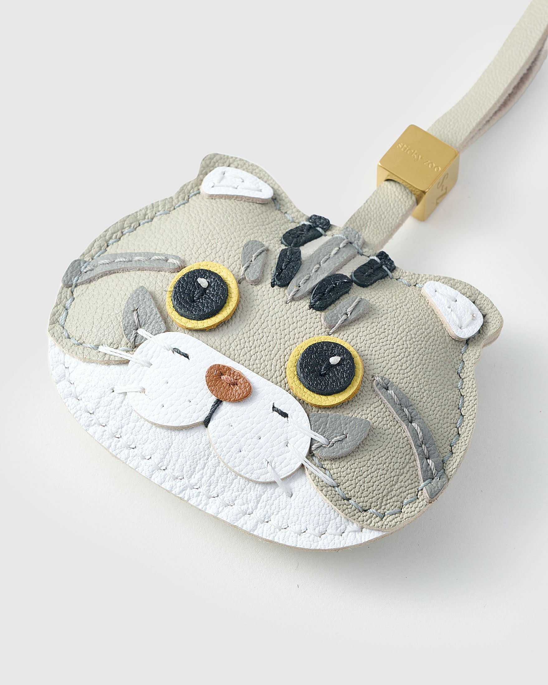 SCOTTISH FOLD CAT CHARM
