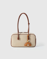 BEAR CROISSANT CHARM