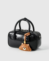 BEAR CROISSANT CHARM