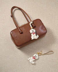 GOLDEN RETRIEVER CHARM