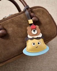 BEAR PUDDING CHARM