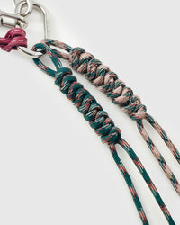 CHARM NG LUCKY HORSESHOE HEART STACK