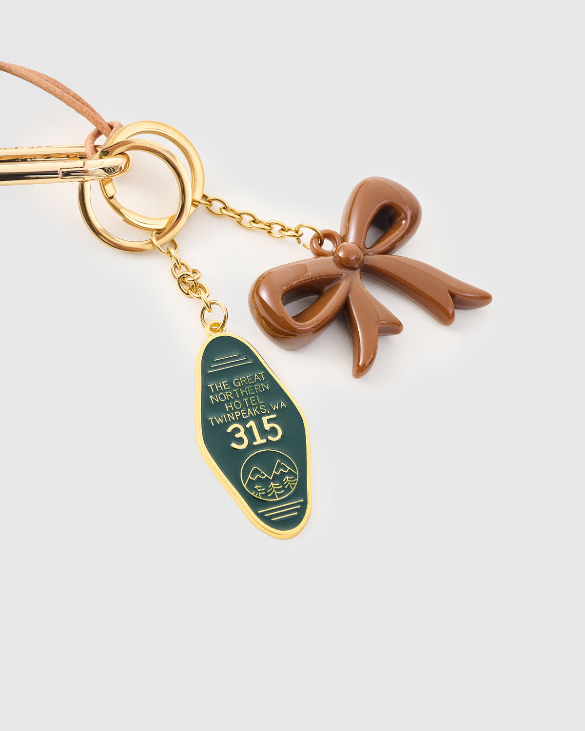 AVOCADO STACK CHARM