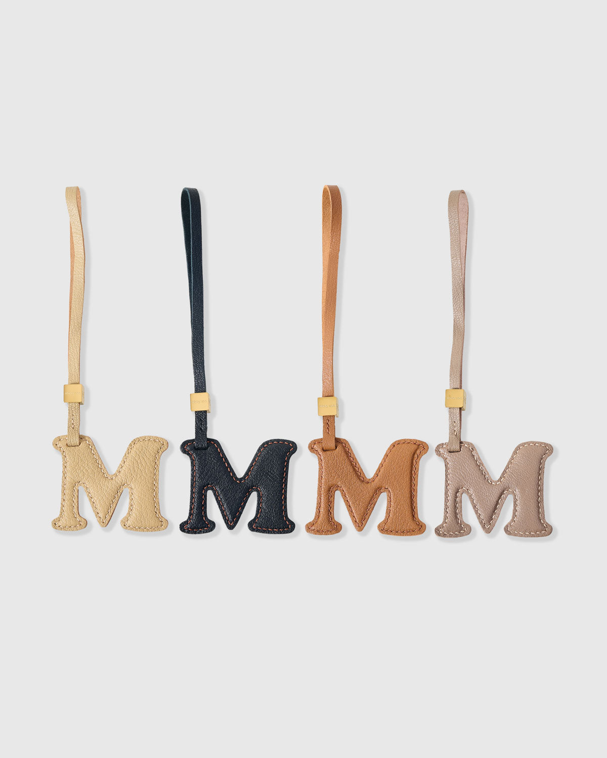 M — LETTER NA CHARMS | INITIAL