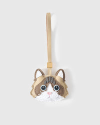 CHARM NG PUSANG RAGDOLL – LATTE PAWS EDITION