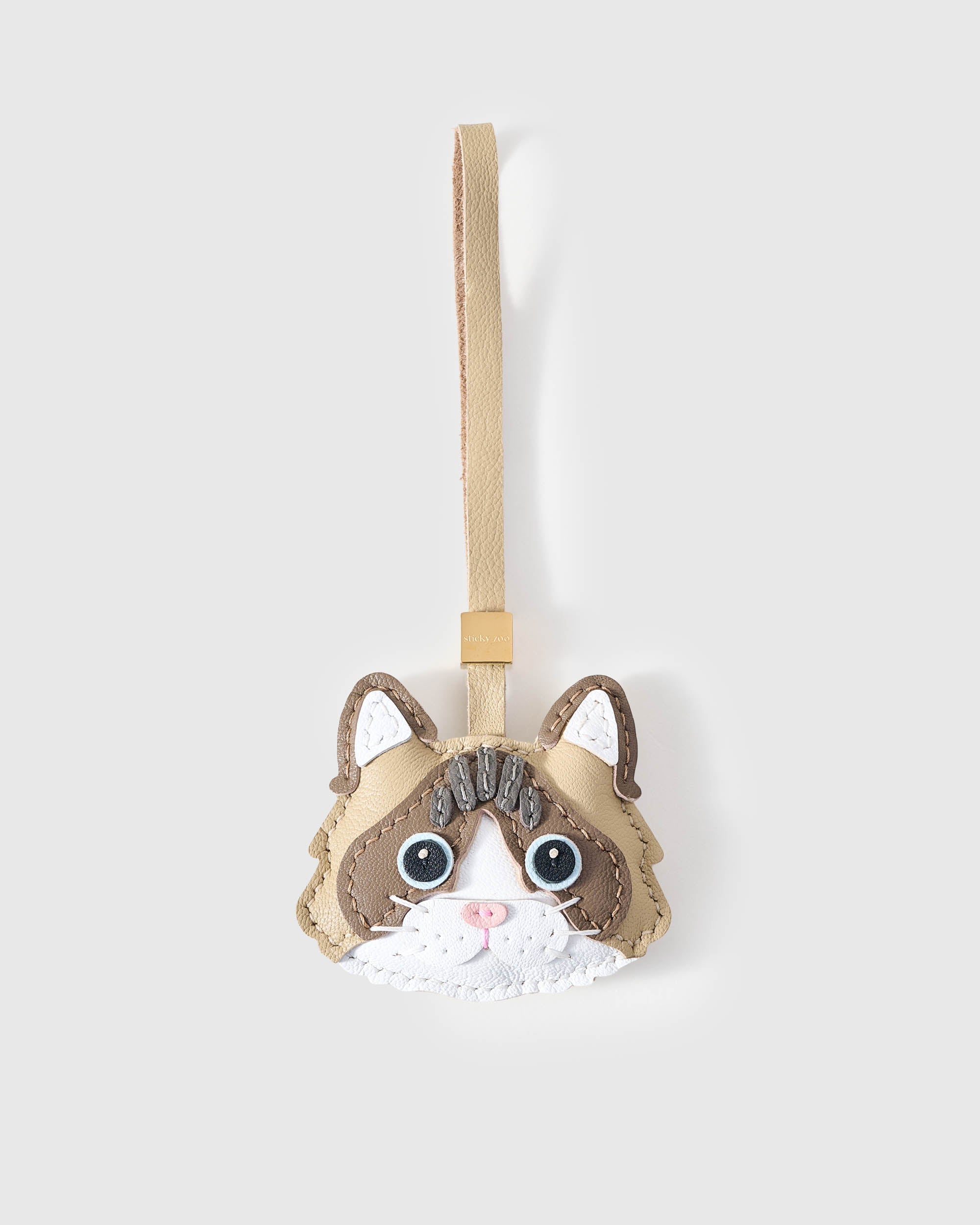 CHARM NG PUSANG RAGDOLL – LATTE PAWS EDITION