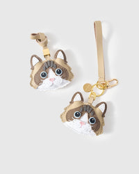 CHARM NG PUSANG RAGDOLL – LATTE PAWS EDITION
