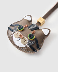TABBY CAT CHARM