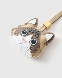 CHARM NG PUSANG RAGDOLL – LATTE PAWS EDITION