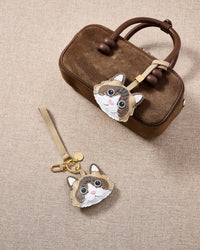 CHARM NG PUSANG RAGDOLL – LATTE PAWS EDITION