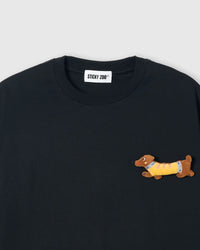 DACHSHUND PARADE NA T-SHIRT
