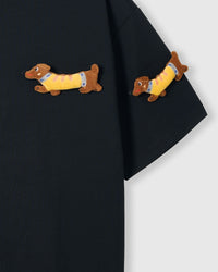 DACHSHUND PARADE NA T-SHIRT