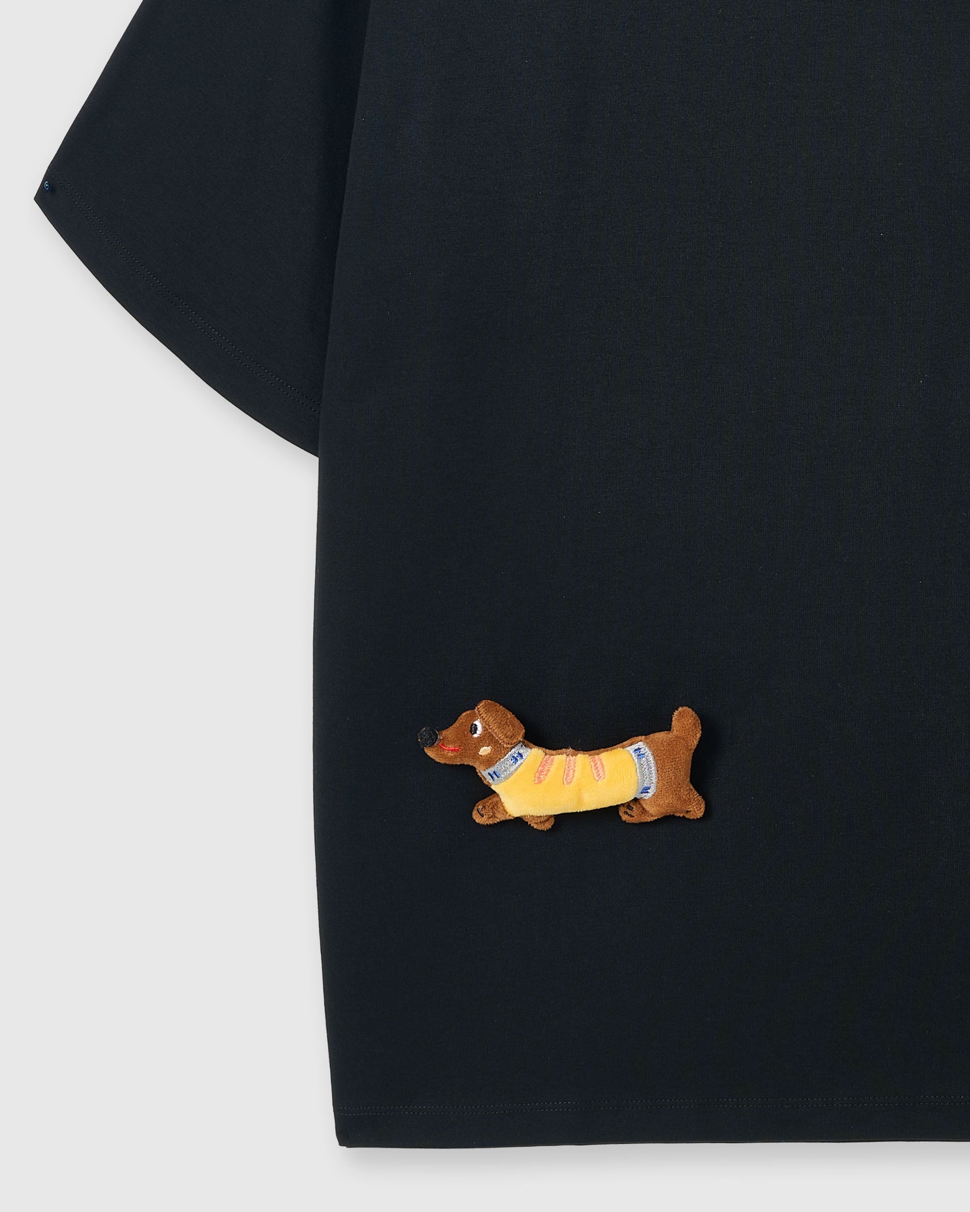 DACHSHUND PARADE NA T-SHIRT