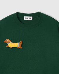 DACHSHUND PARADE NA T-SHIRT